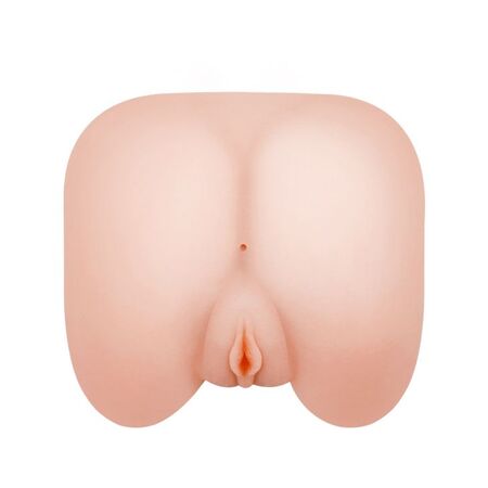 Вагина и анус с 10 режимами вибрации Insatiable Ass&Pussy